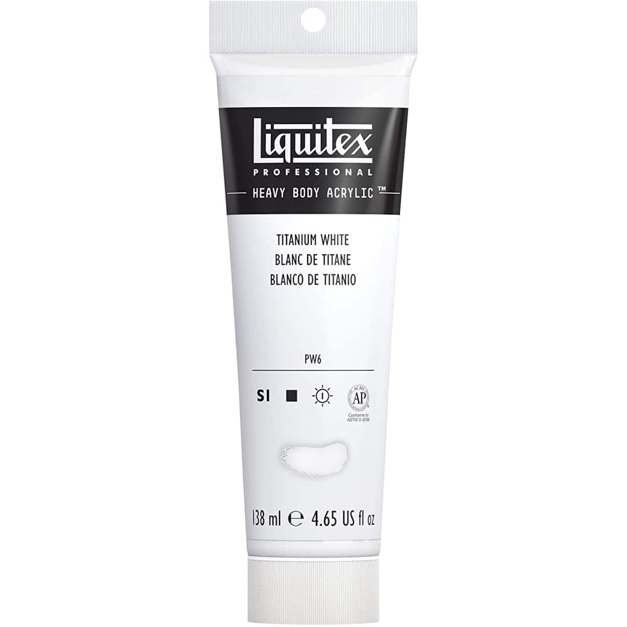 Liquitex® Heavy Body Artist Acrylic Paint 4.65oz.